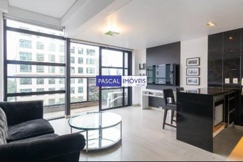 apartment em Rua Doutor Eduardo de Souza Aranha, Vila Nova Conceição - São Paulo - SP