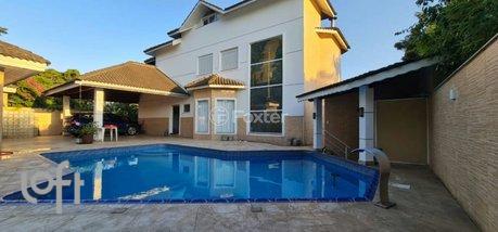 apartment em Área Rural, Saboo - Mairiporã - SP
