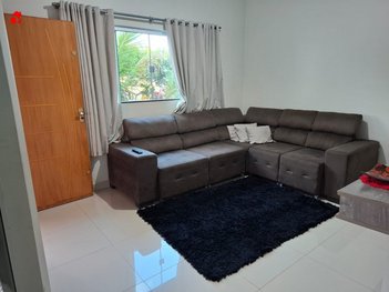 house em Rua PP 2, Parque dos Pirineus - Anápolis - GO