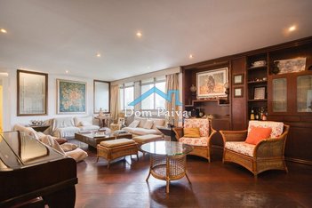 apartment em Praça Irmãos Karmam, Sumaré - São Paulo - SP