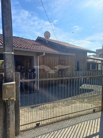 house em Rua Zequinha Comper, Nova Descoberta - Tijucas - SC