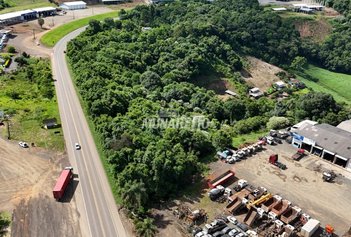 land_lot em BR-153, Vila Jacob Biezus - Concórdia - SC