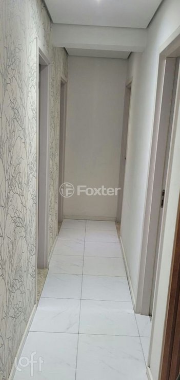 apartment em Rua Tamaindê, Vila Nova Manchester - São Paulo - SP
