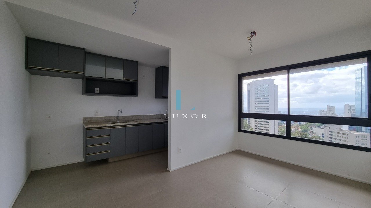 Apartamento 01 quarto vila da Serra Locação