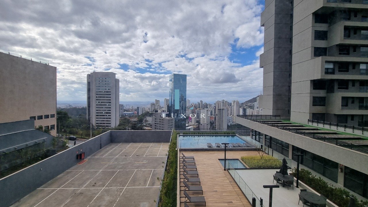 Apartamento 01 quarto vila da Serra Locação
