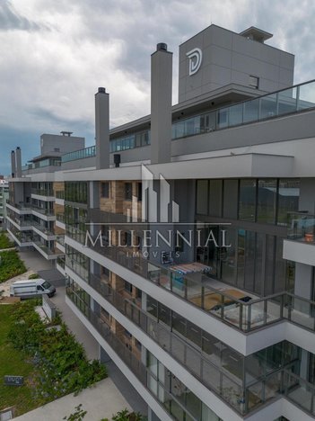 apartment em Avenida das Lagostas, Jurerê Internacional - Florianópolis - SC