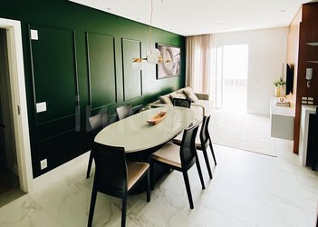 apartment em Delfim de P�dua Peixoto, Praia Brava de Itajaí - Itajaí - SC