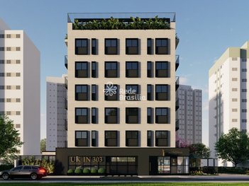 apartment em QR 103, Samambaia Norte (Samambaia) - Brasília - DF