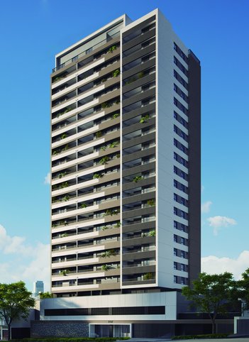 apartment em Rua Guiratinga, Chácara Inglesa - São Paulo - SP