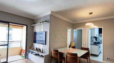 apartment em Rua Oliveira Alves, Ipiranga - São Paulo - SP