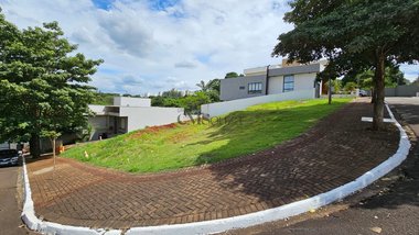 land_lot em Fernando Monteiro Furtado, Residencial José Lázaro Gouvea - Londrina - PR