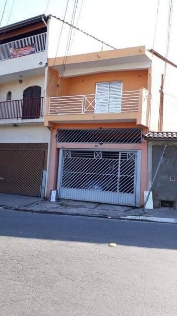 house em Rua Ismael Manoel da Silva, Jardim Las Vegas - Guarulhos - SP