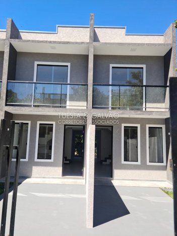 house em Rua André Klug, Barreirinha - Curitiba - PR