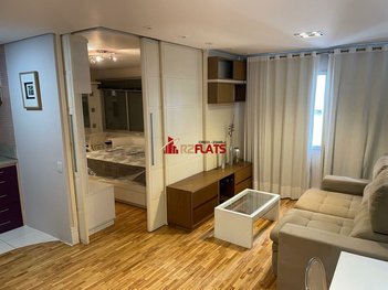 apartment em Rua Urussuí, Itaim Bibi - São Paulo - SP