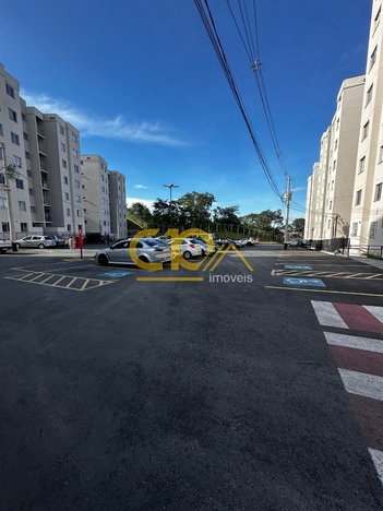 apartment em Rua Professor Antônio Márcio, Palmares - Belo Horizonte - MG