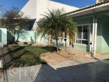 house em Rua Joaquim Fernandez de Oliveira, Abraão - Florianópolis - SC