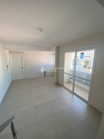 apartment em Rua Pastor William Richard Schisler Filho, Itacorubi - Florianópolis - SC