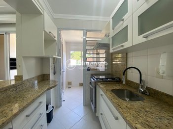 apartment em Rua Coronel Luiz Caldeira, Itacorubi - Florianópolis - SC