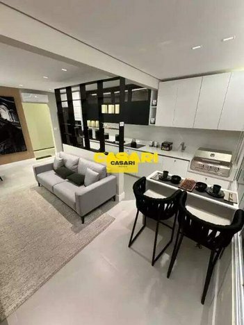 apartment em Rua Dr. Marcel Preotesco, Centro - São Bernardo do Campo - SP