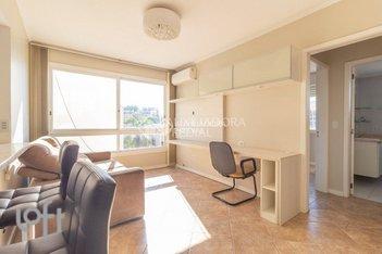 apartment em Getúlio Vargas, Menino Deus - Porto Alegre - RS
