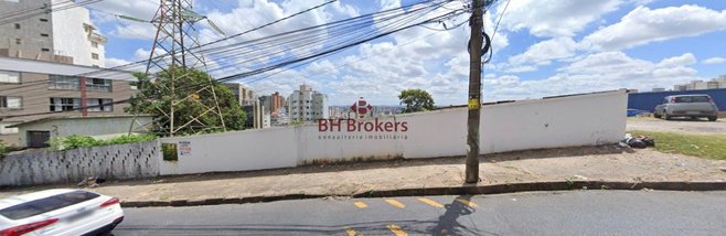 land_lot em Benjamim Jacob, Gutierrez - Belo Horizonte - MG