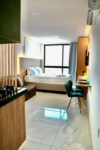 apartment em Avenida Mar da Sibéria, Intermares - Cabedelo - PB