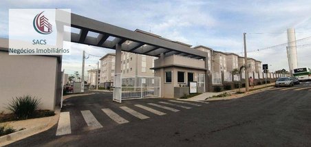 apartment em Rua Severino Alves Batista, Recanto do Sol I - Campinas - SP