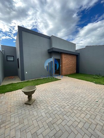 house em Rua Rubens Carbone, Jardim Luiza II - Franca - SP