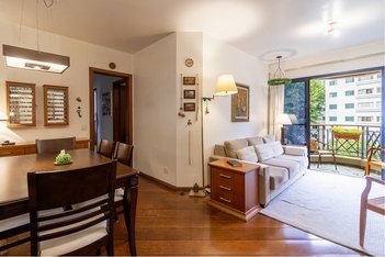 apartment em Rua Passo da Pátria, Bela Aliança - São Paulo - SP