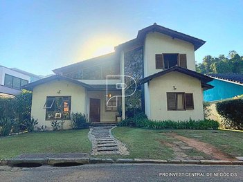 house em Estrada Carlos Antônio Pereira de Castro, Pitas - Cotia - SP