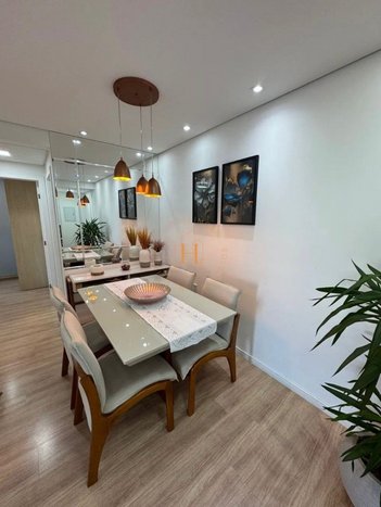 apartment em Rua Francisco Pedro Machado, Barreiros - São José - SC