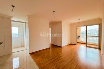 apartment em Avenida Itapark, Jardim Itapark - Mauá - SP