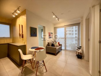 apartment em Rua Melo Palheta, Água Branca - São Paulo - SP