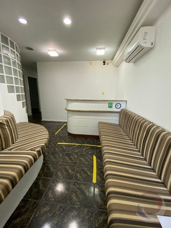 office em Tenente Silveira, Centro - Florianópolis - SC