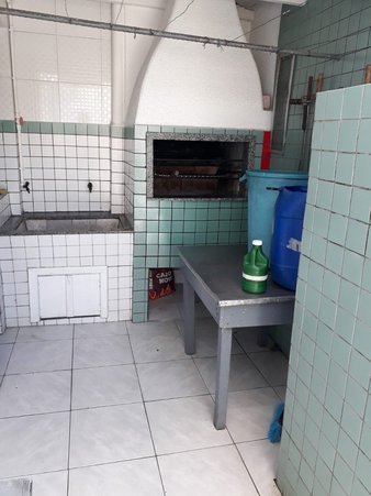 Cômodo Condomínio