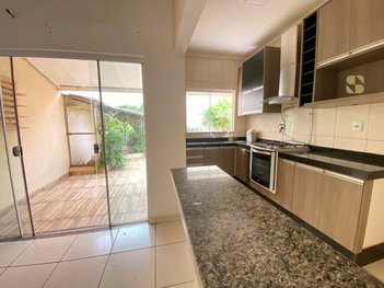 house em Avenida Camboriú, Parque Geórgia - Cuiabá - MT