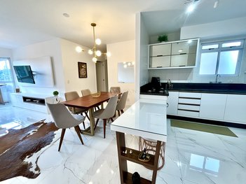 apartment em Rua Engenheiros Rebouças, Rebouças - Curitiba - PR