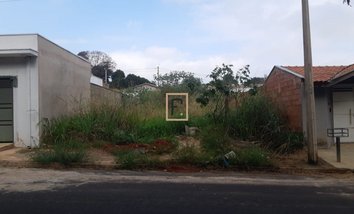 land_lot em Rua Ercilia Moraes Dias, Loteamento Residencial e Comercial Jardim Lago dos Ipês - Mococa - SP