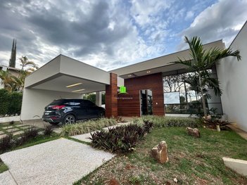 house em Alameda dos Cedros, Parque Residencial Vivendas - Lagoa Santa - MG