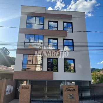 apartment em Rua Romano Anselmo Fontana, Jardim - Concórdia - SC