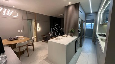 apartment em Rua Manoel Thiago de Castro, Centro - Lages - SC