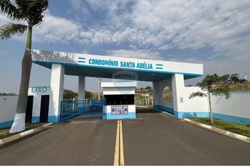 house em Rua Pedro Jugni, Condomínio Residencial Santa Adélia - Itapira - SP