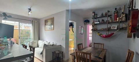 apartment em Rua Jesuíno Antônio, Novo Osasco - Osasco - SP