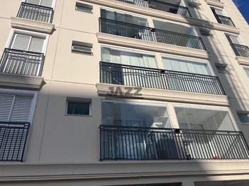 apartment em Rua Hildebrando Siqueira, Cambuí - Campinas - SP