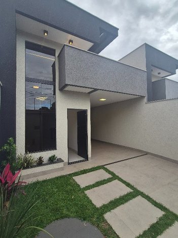 house em Rua Comendador Assad Abdalla, Vila Maria - Aparecida de Goiânia - GO