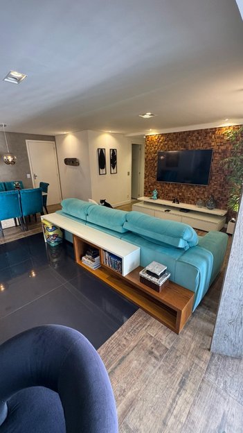 apartment em Rua Manoel da Nóbrega, Centro - Diadema - SP