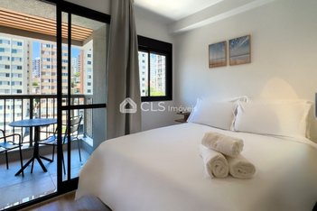 apartment em Rua Simpatia, Jardim das Bandeiras - São Paulo - SP