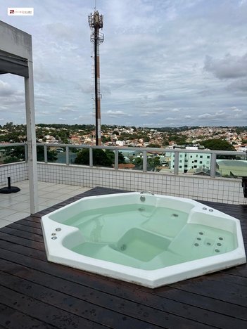 apartment em Rua México, Jardim Leblon - Belo Horizonte - MG