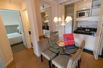 apartment em Rua João Cachoeira, Vila Nova Conceição - São Paulo - SP