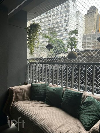 apartment em Rua da Consolação, Consolação - São Paulo - SP